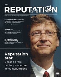 bokomslag Reputation Review 20 - Reputation Star