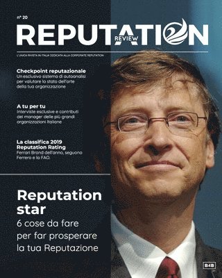 bokomslag Reputation Review 20 - Reputation Star