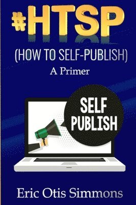 bokomslag #HTSP - How to Self-Publish