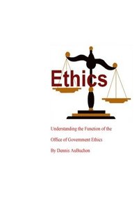 bokomslag Understanding the Function of the Office of Government Ethics