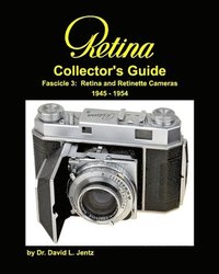 bokomslag Retina Collector's Guide Fascicle 3
