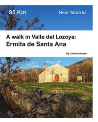 bokomslag A walk in Valle del Lozoya