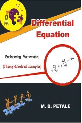 bokomslag Differential Equation