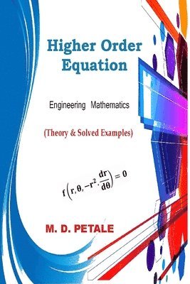 bokomslag Higher Order Equation