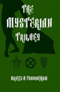 bokomslag The Mysterian Trilogy