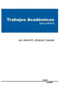 bokomslag Trabajos Academicos