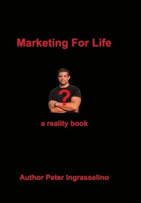 bokomslag Marketing For Life?