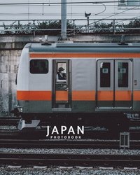 bokomslag Japan Photobook