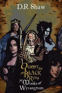 bokomslag Quest for ye Black Ryng