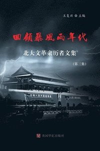 bokomslag &#22238;&#39038;&#26292;&#39118;&#38632;&#24180;&#20195;