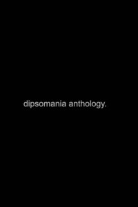 bokomslag dipsomania anthology.