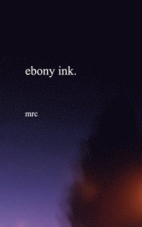 bokomslag ebony ink