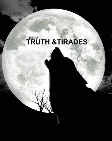 bokomslag Red's Truth and Tirades