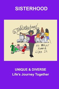 bokomslag 'Sisterhood'