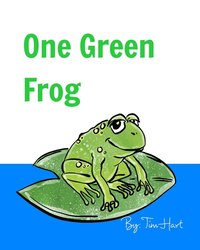 bokomslag One Green Frog
