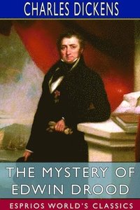 bokomslag Mystery of Edwin Drood (Esprios Classics)