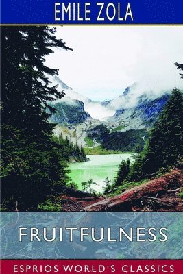 bokomslag Fruitfulness (Esprios Classics)
