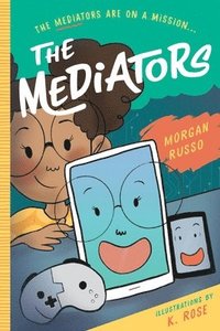 bokomslag The Mediators