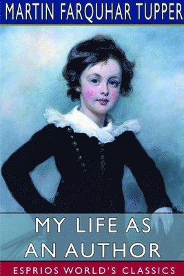 bokomslag My Life as an Author (Esprios Classics)