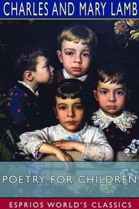 bokomslag Poetry for Children (Esprios Classics)