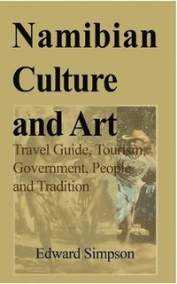 bokomslag Namibian Culture and Art