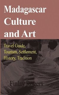 bokomslag Madagascar Culture and Art