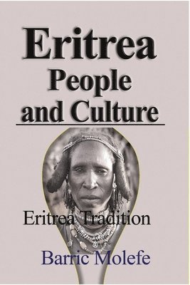 bokomslag Eritrea People and Culture