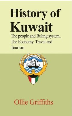 bokomslag History of Kuwait