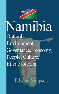 bokomslag Namibia
