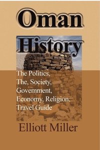 bokomslag Oman History