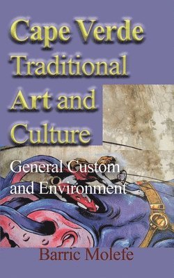 bokomslag Cape Verde Traditional Art and Culture