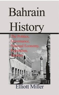 bokomslag Bahrain History