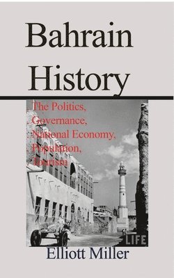 bokomslag Bahrain History