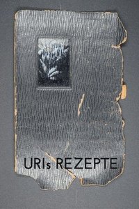 bokomslag URIs REZEPTE