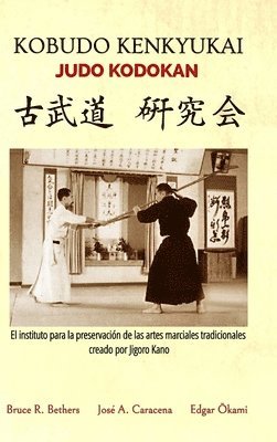 bokomslag Kobudo Kenkyukai - Judo Kodokan