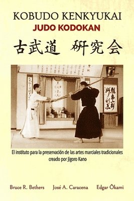 bokomslag Kobudo Kenkyukai - Judo Kodokan