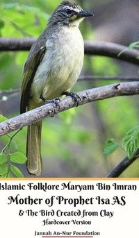 bokomslag Islamic Folklore Maryam Bin Imran Mother of Prophet Isa AS and The Bird Created from Clay Hardcover Version