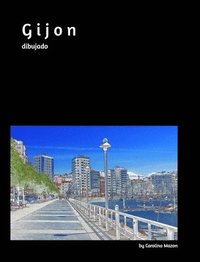 bokomslag Gijon Dibujado 20X25