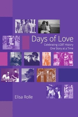 bokomslag Days Of Love  B And W