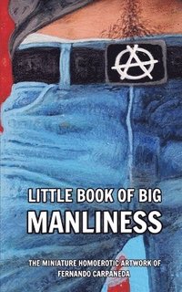 bokomslag Little Book of Big Manliness