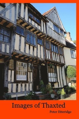 bokomslag Images Of Thaxted