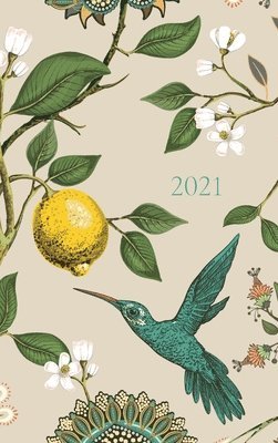 bokomslag 2021 Planner