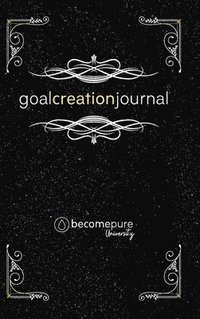 bokomslag The Goal Creation Journal