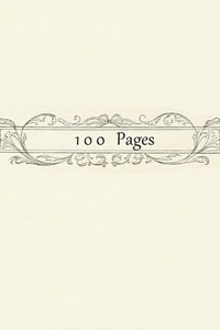 bokomslag 100 Pages #001 - 22 April 2020