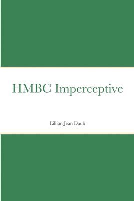 bokomslag HMBC Imperceptive