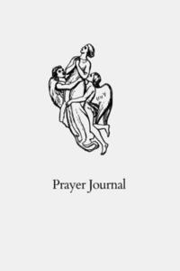 bokomslag Prayer Journal