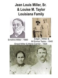 bokomslag Jean Louis Miller, Sr. Louisiana Family
