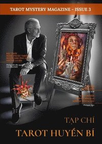 bokomslag Tarot Mystery Magazine - Issue 03