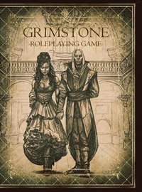 bokomslag Grimstone