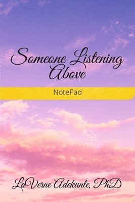 Someone Listening Above 1